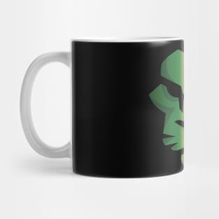 Rasta Lion Mug